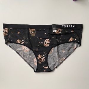 Torrid panties